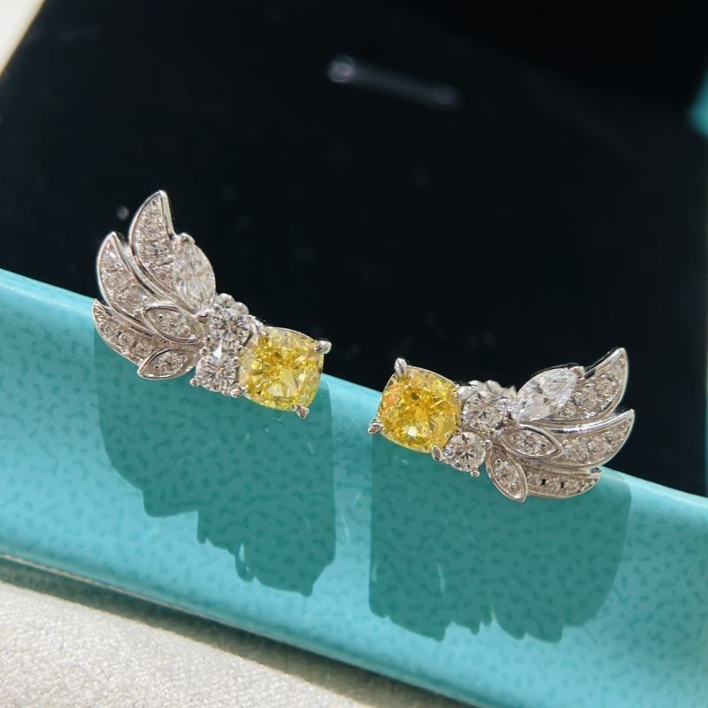 Tiffany Earrings